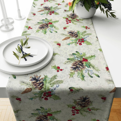 Vánoční textil