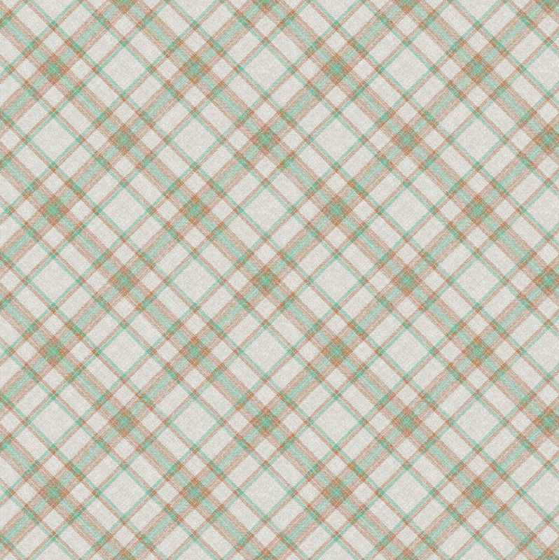 Ubrus PVC kulatý M-128A - Pastelová kostka (různé velikosti)