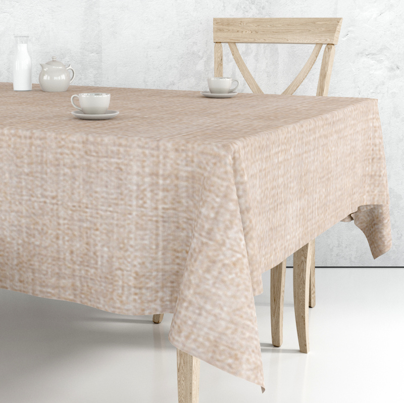 Ubrus PVC FL-1504-04 - Tkaná jednoduchost (různé velikosti)