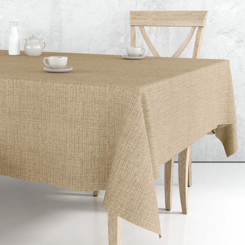 Ubrus PVC M-050H - Tkaná elegance (různé velikosti)