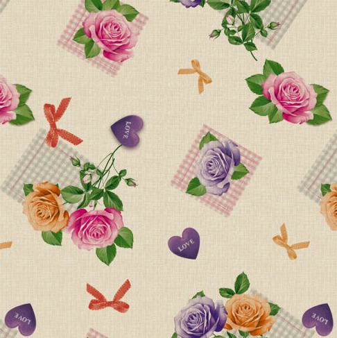 Ubrus PVC M-218A Role 140cm x 20m