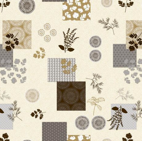 Ubrus PVC M-219A Role 140cm x 20m