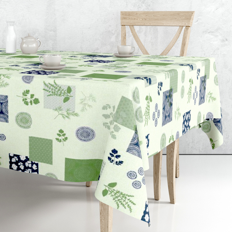 Ubrus PVC M-219C Role 140cm x 20m