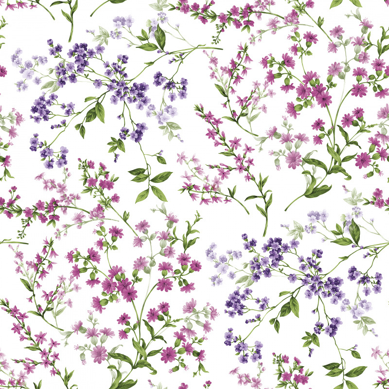 Ubrus PVC oválný DE-256A - Přírodní něha (různé velikosti)