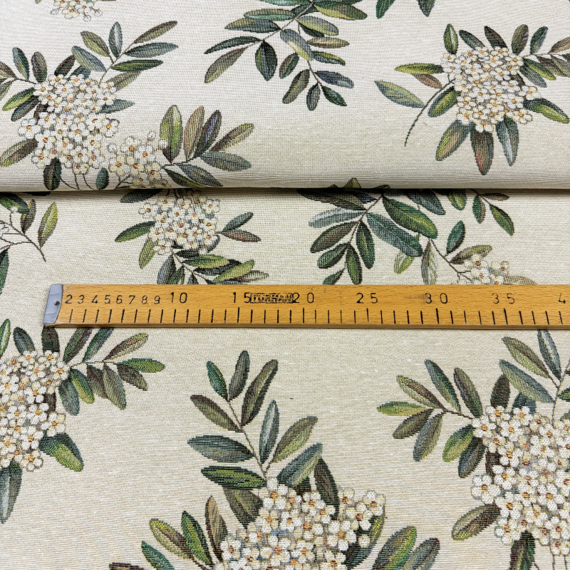 Ervi Gobelínový ubrus na stůl obdélníkový - Zahradní kouzlo