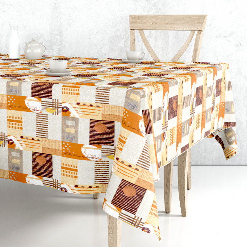 Ubrus PVC FL-1759-01 - Modern (různé velikosti)