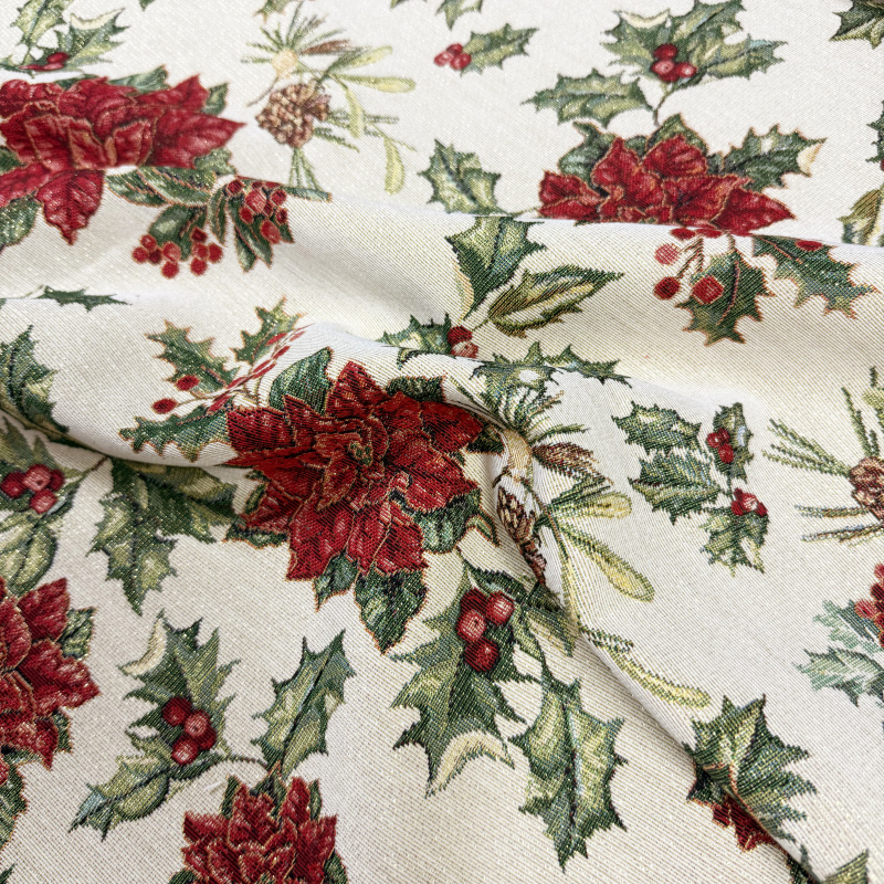 Ervi Gobelínové prostírání na stůl - Kouzlo hortenzií - kopie