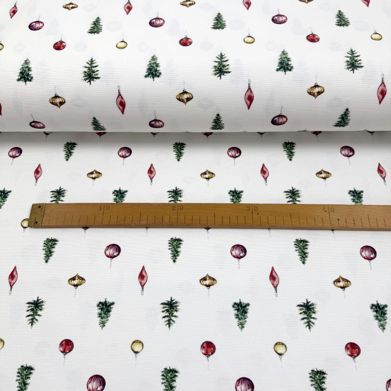 Ervi dekorační závěs Royal Lux - Vánoční ozdoby