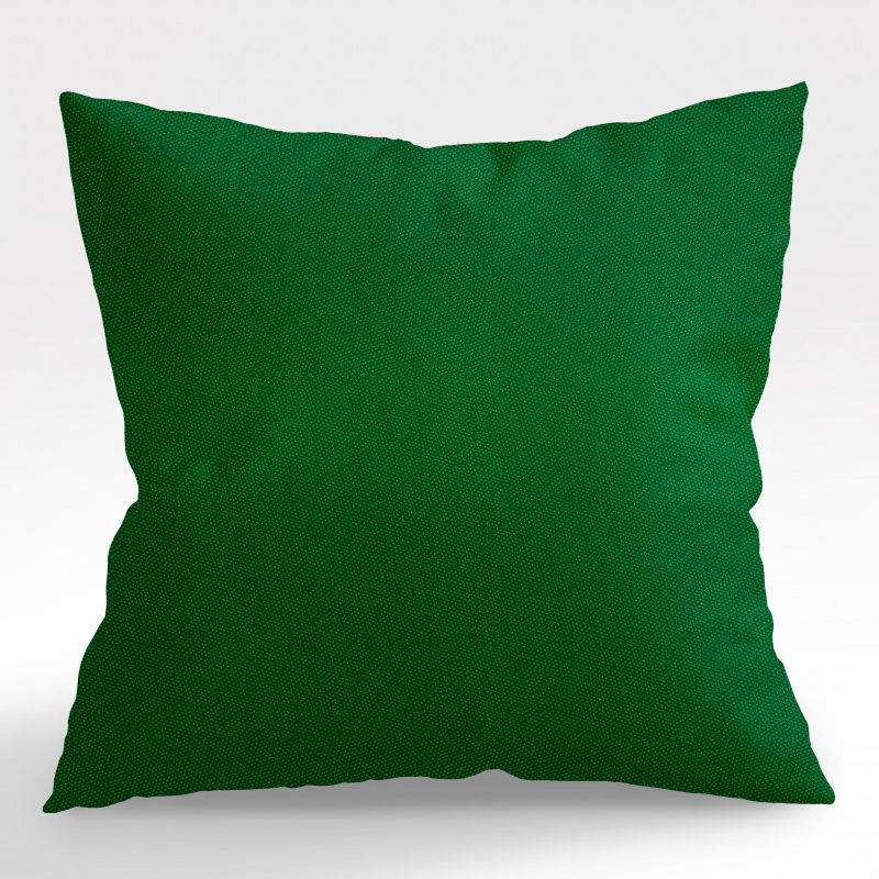 Ervi povlak na polštář dekorační Royal Lux - Smaragdový sváteční