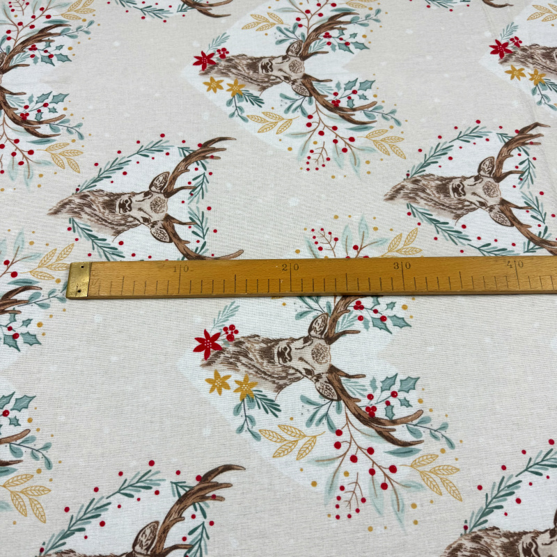 Ervi FLANELOVÉ bavlněné povlečení - Polární klid