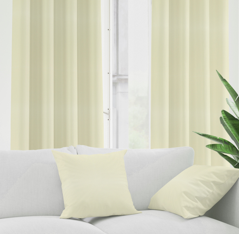 Ervi dekorační závěs Royal Lux - Sváteční šampaň