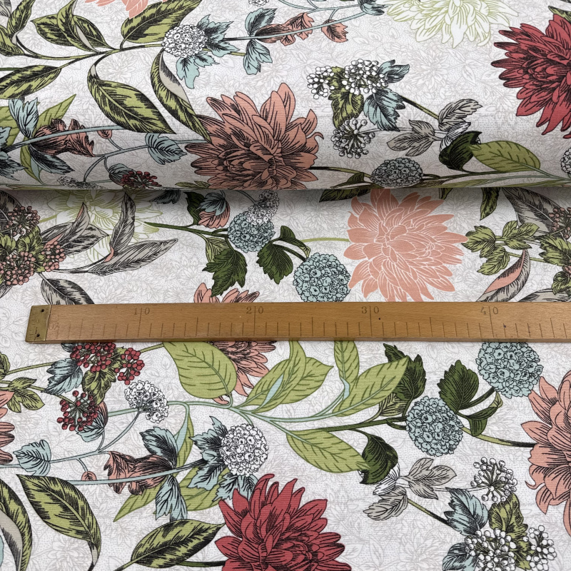 Ervi dekorační závěs Royal Lux - Vánoční chvíle - kopie