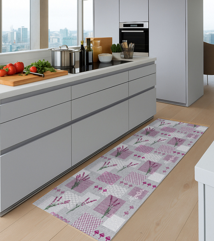 Pěnová předložka D-272D - Provance (různé velikosti)