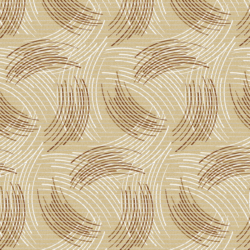 Pěnová předložka D-88B - Písečné vlny (různé velikosti)