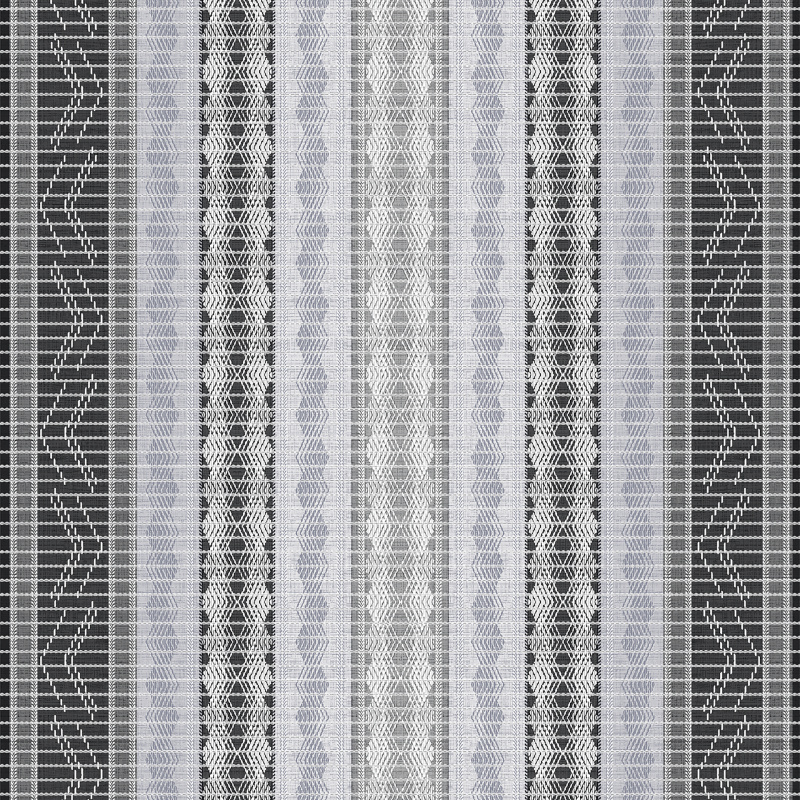 Pěnová předložka D-268D - Severský pruh (různé velikosti)