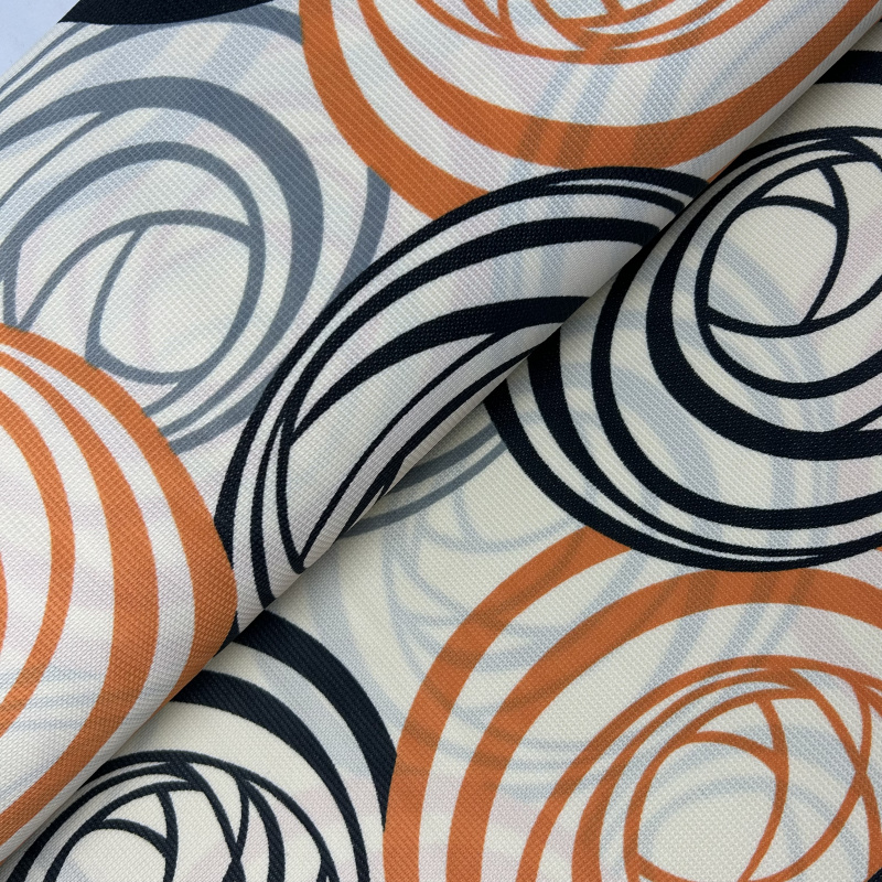 Ervi dekorační závěs - Retro Víry