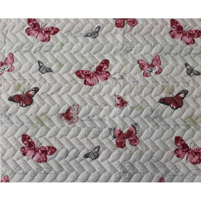 Přehoz oboustranný Colore - Provance, 200x220 - kopie