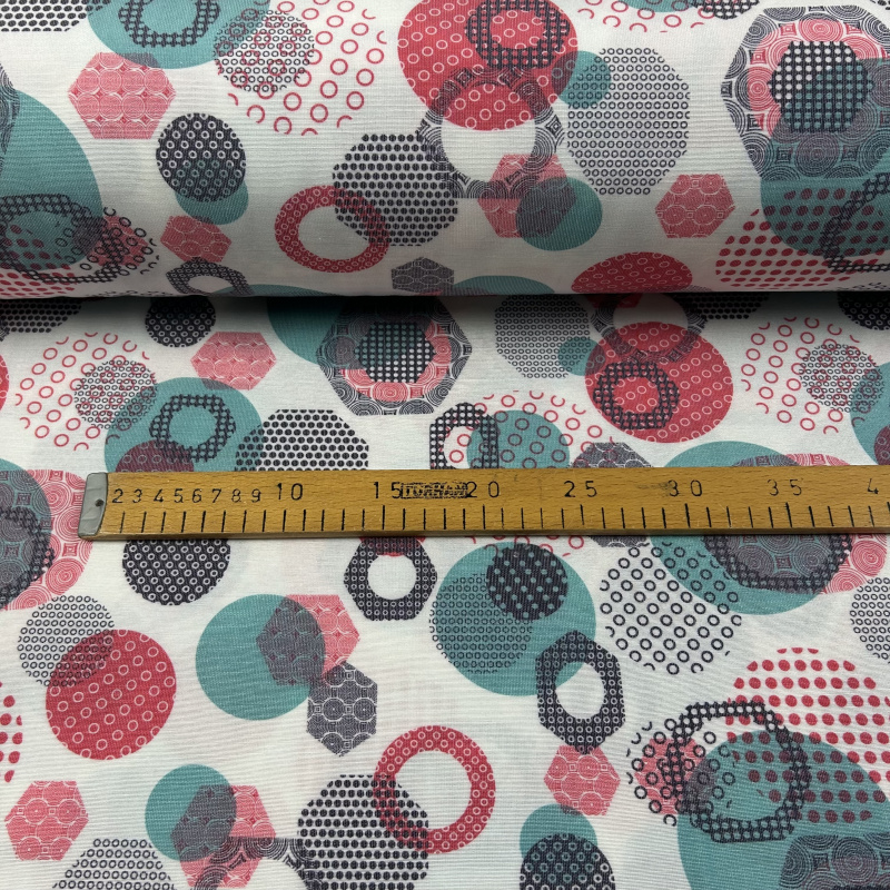 Ervi dekorační ubrus na stůl obdélníkový Fay - Retro