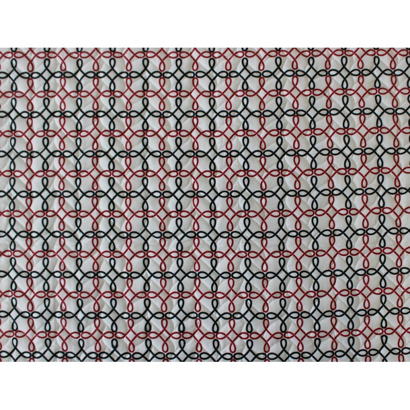 Přehoz oboustranný Colore - Zima, 200x220