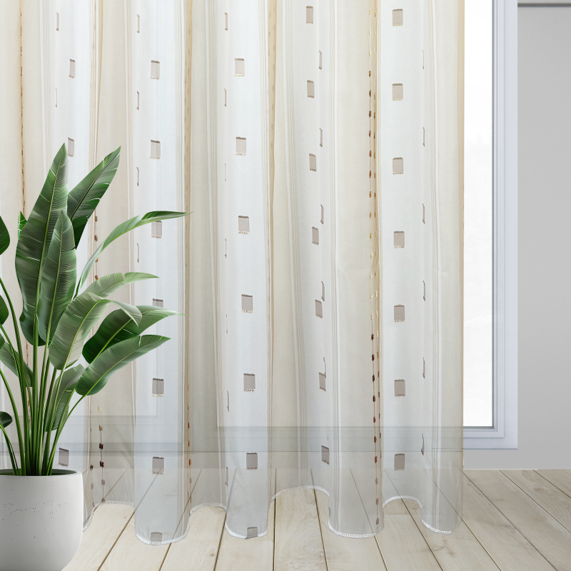 Ervi voálová látka