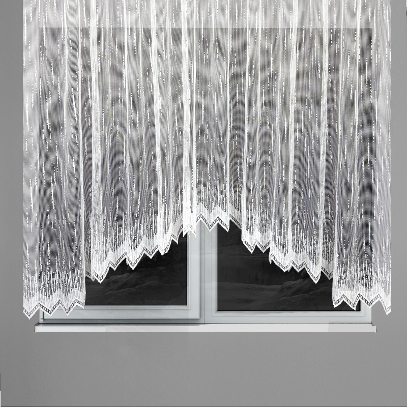 Ervi oblouková hotová záclona vzor 146