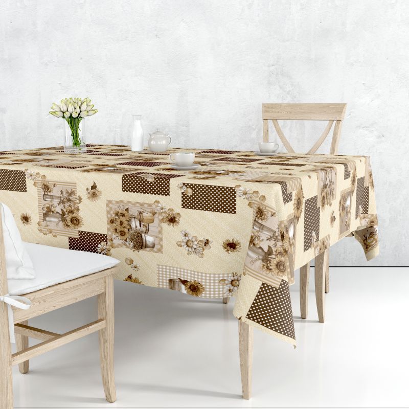 Ubrus PVC M-216B Role 140cm x 20m