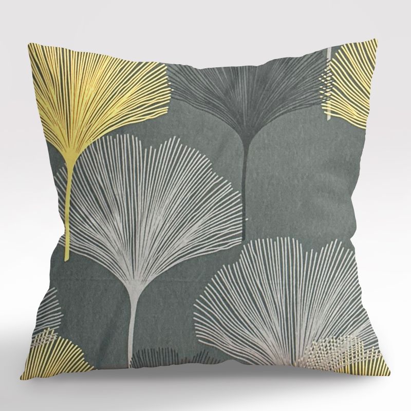 Ervi povlak na polštář Bavlněný - Botanic Luxe