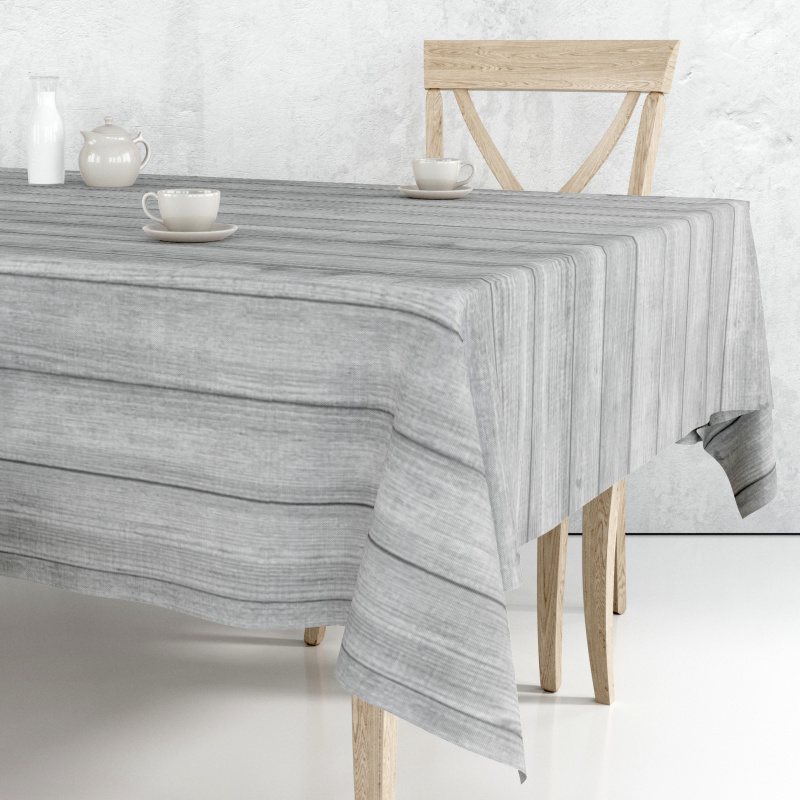 Ubrus PVC DC-825 - šedá, metráž