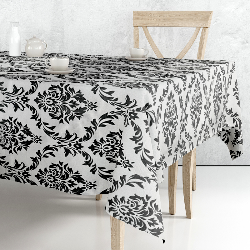 Ubrus PVC DC 302N metráž šířka 140cm