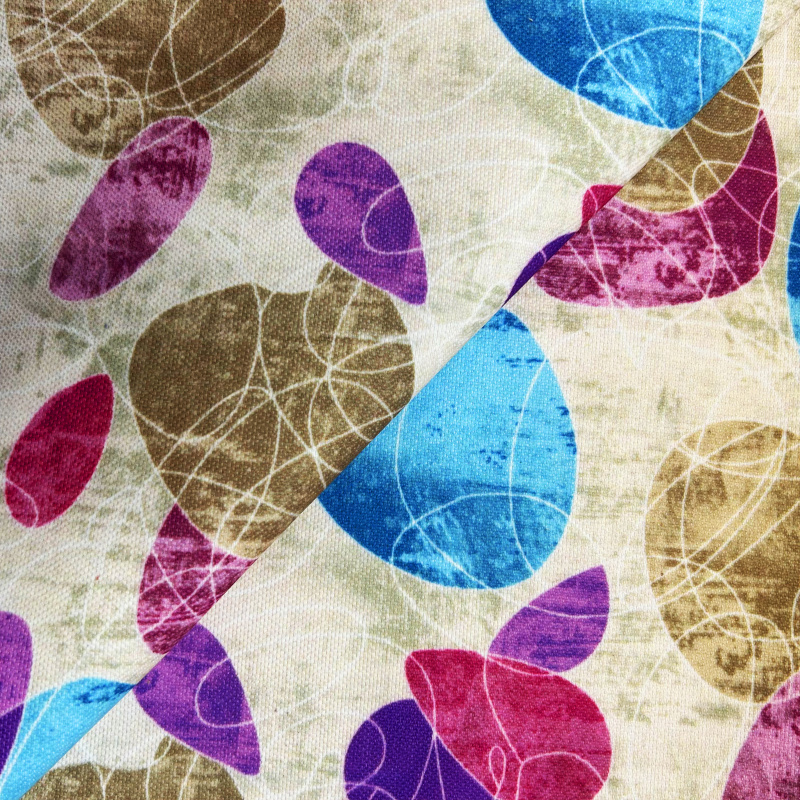 Dekorační látka print DGT - Digi, metráž