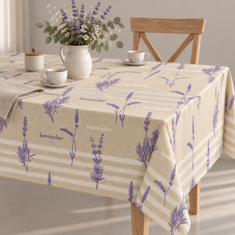 Ubrus PVC D-35A - Role 140cm x 20m