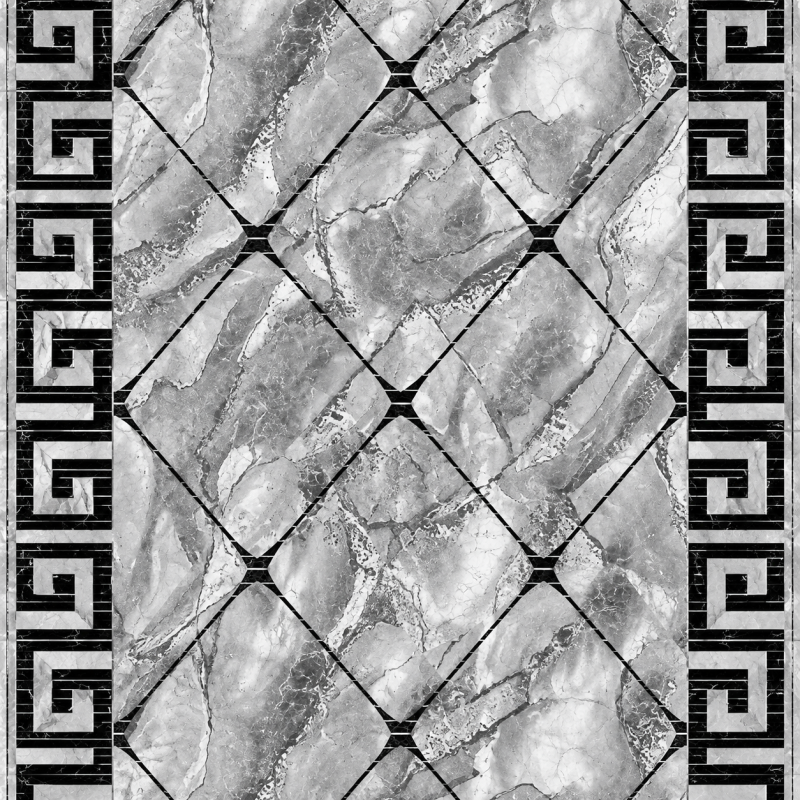 Role AquaNova koupelnová PVC předložka AQN-530D 65cm x 15m