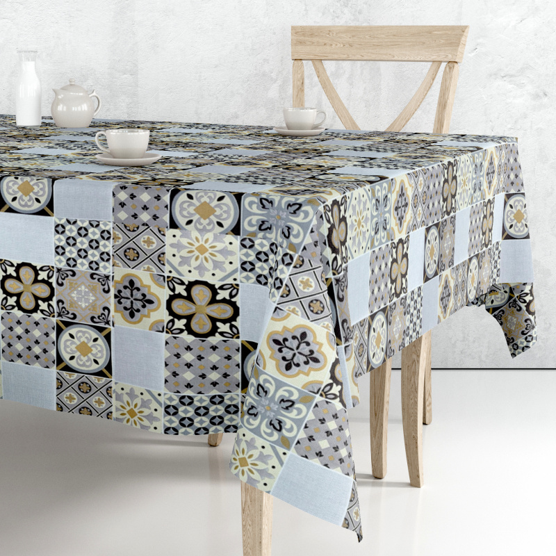 Ubrus PVC DC-6700 C metráž šířka 140cm