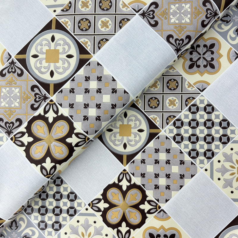 Ubrus PVC DC-6700 C metráž šířka 140cm