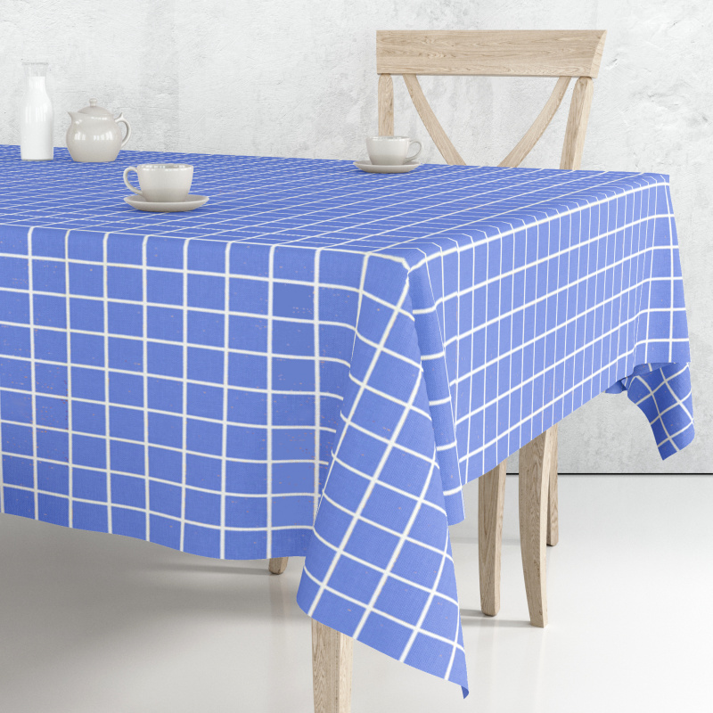 Ubrus PVC DC - 8400M  metráž šířka 140cm