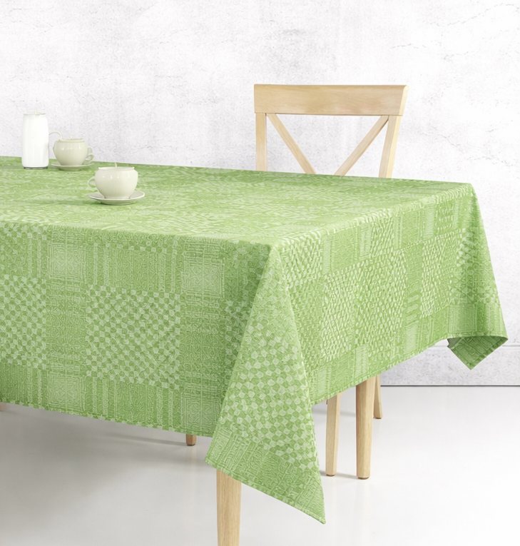 Ubrus PVC DC-325D  metráž šířka 140cm