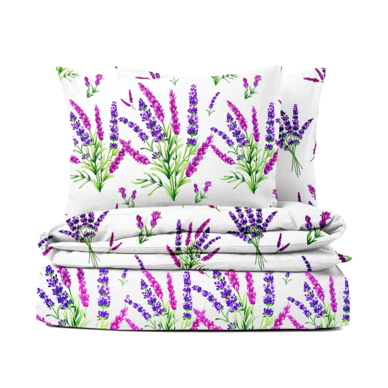 Ervi bavlněné povlečení - levandule