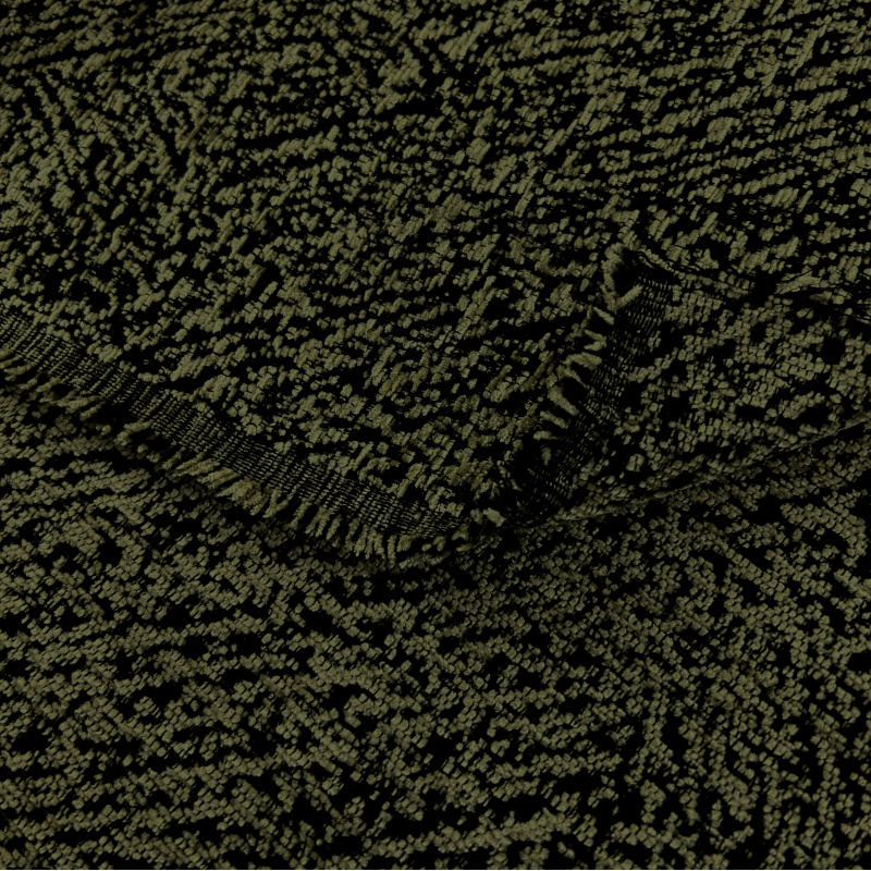 Dekorační/potahová látka DMS V7 - khaki