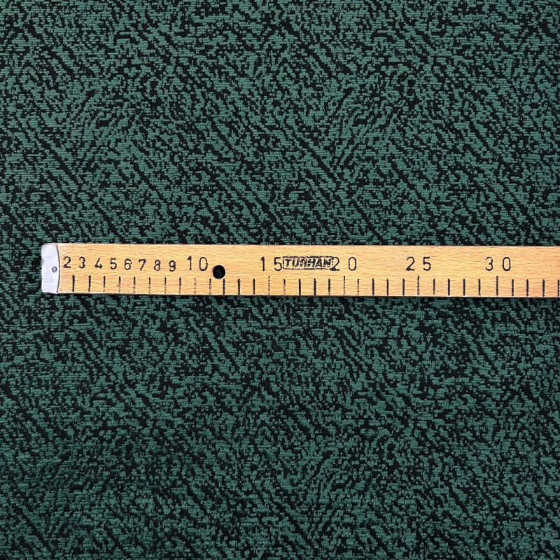 Dekorační/potahová látka DMS V8 - petrolejová