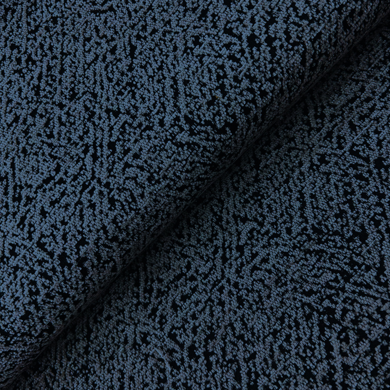 Dekorační/potahová látka DMS V14 - modrá