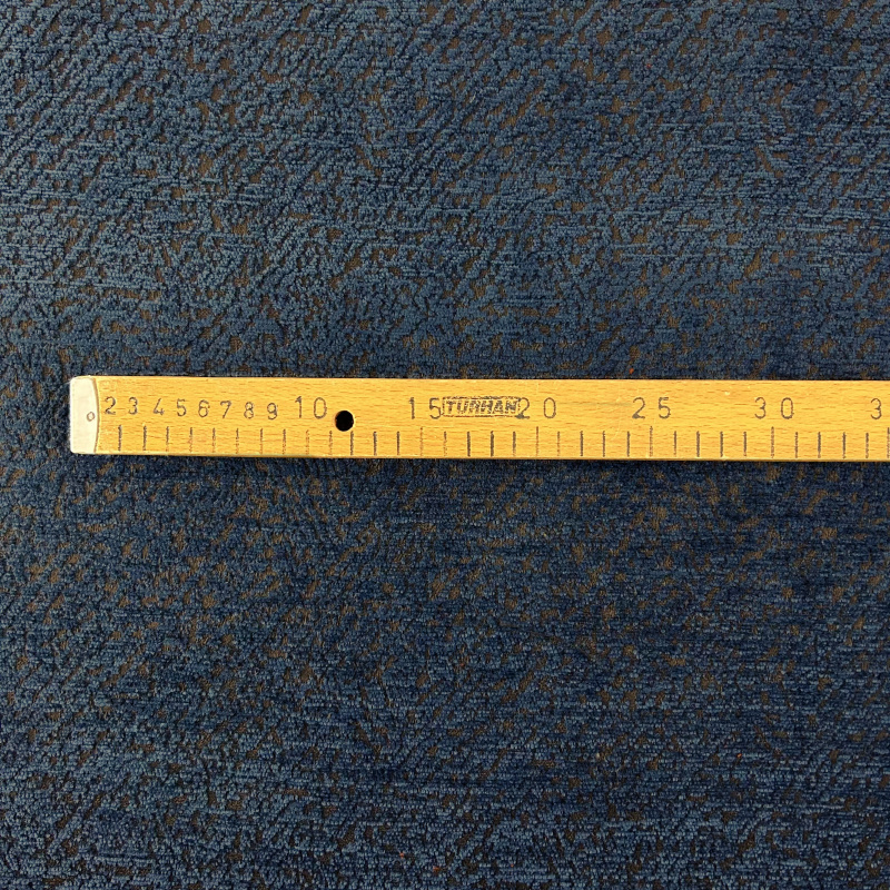 Dekorační/potahová látka DMS V14 - modrá