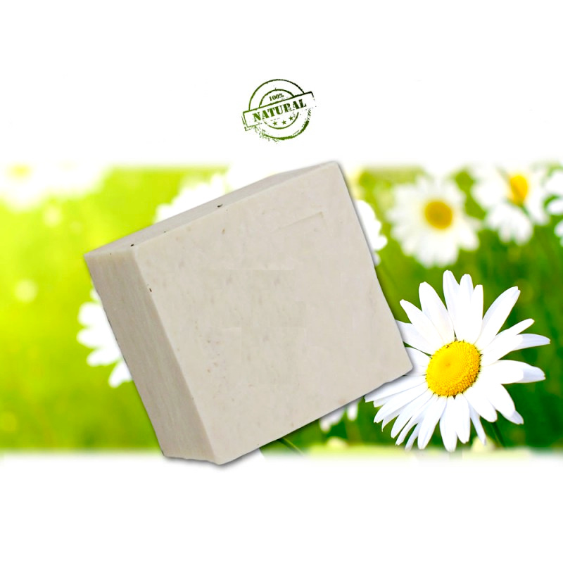 Ilya přírodní mýdlo Heřmankové, 150 g