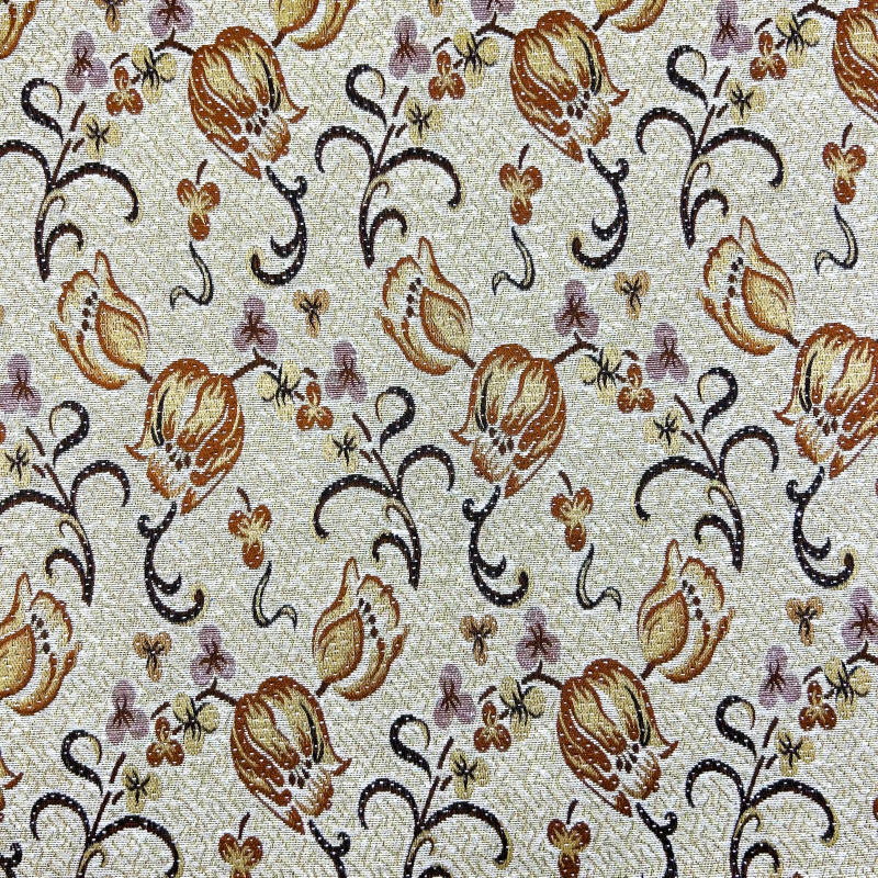 Dekorační/potahová gobelínová látka Asetat - 443