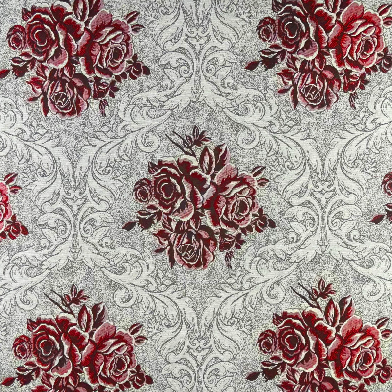 Dekorační/potahová gobelínová Main Flower - 3586