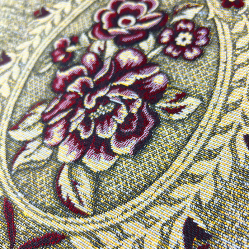 Dekorační/potahová gobelínová látka Asetat - 3535Y