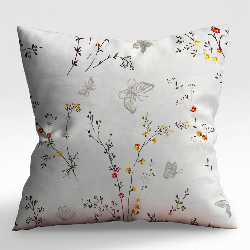 Ervi povlak na polštář - romantický vzor