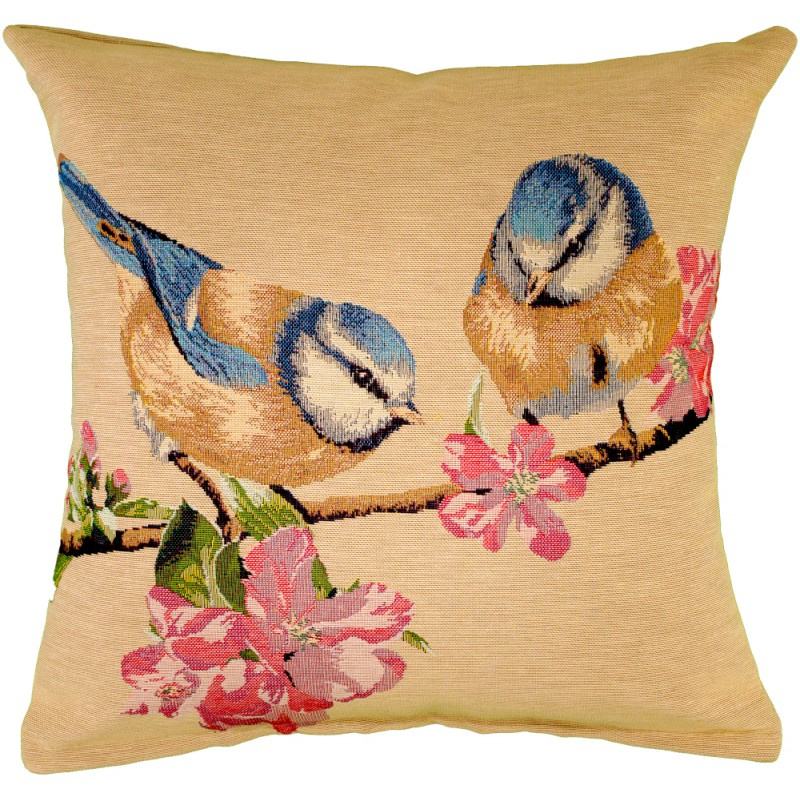 Ervi povlak na polštář gobelínový  Macaw