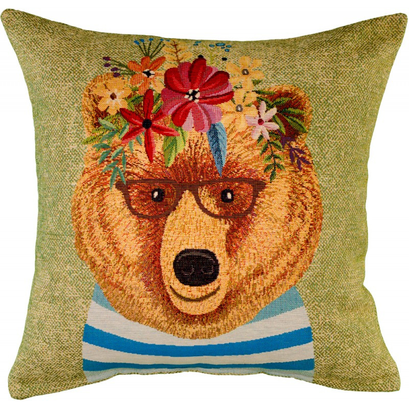 Ervi povlak na polštář gobelínový  Sammy