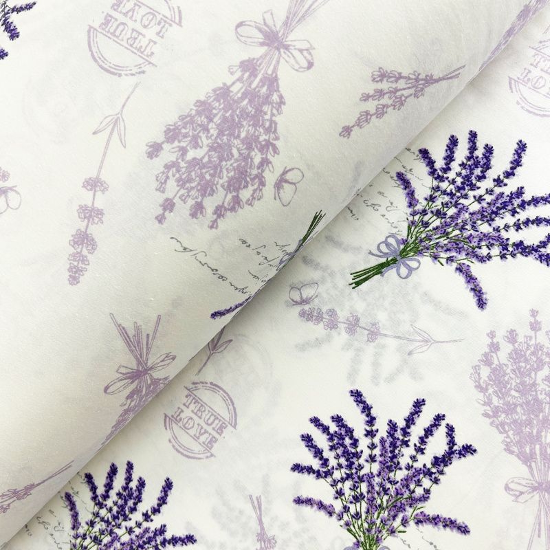 Ervi Bavlněná látka/plátno š.240cm - Provence č.20701-1, metráž