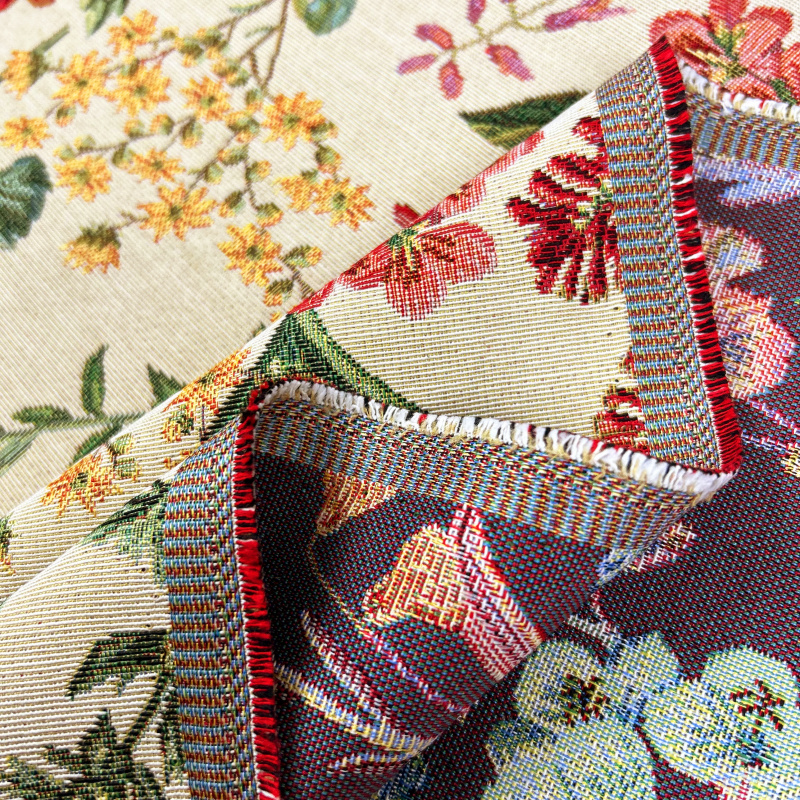 Dekorační/potahová gobelínová látka šířka - 280cm - Gabi